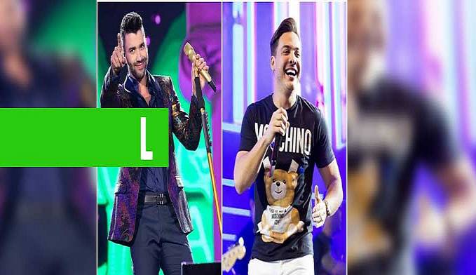 GUSTTAVO LIMA E WESLEY SAFADÃO NEGOCIAM PARCERIA MUSICAL - News Rondônia