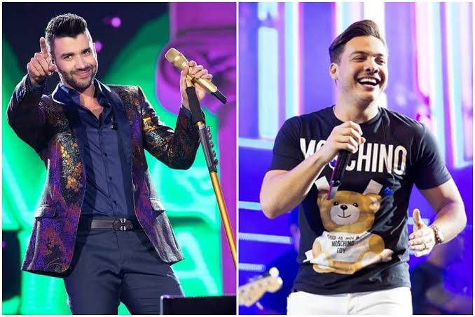 GUSTTAVO LIMA E WESLEY SAFADÃO NEGOCIAM PARCERIA MUSICAL - News Rondônia