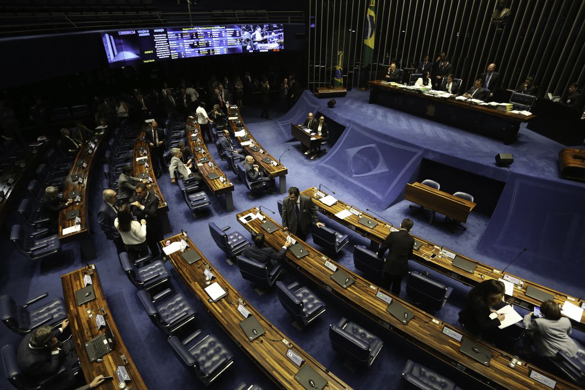 RENOVAÇÃO NO SENADO EXIGIRÁ MAIS DE NOVO PRESIDENTE DO PAÍS - News Rondônia