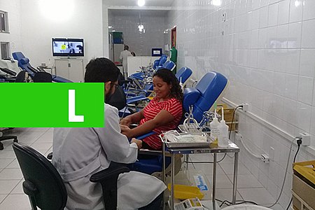 FHEMERON FAZ COLETA DE SANGUE NESTE SÁBADO NA CATEDRAL - News Rondônia