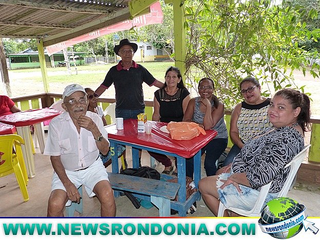 PASSEIO COM IDOSOS - News Rondônia