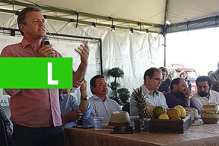 LUIZINHO GOEBEL PARTICIPA DA ABERTURA DO 3° PORTAL DO AGRONEGÓCIO DE VILHENA - News Rondônia
