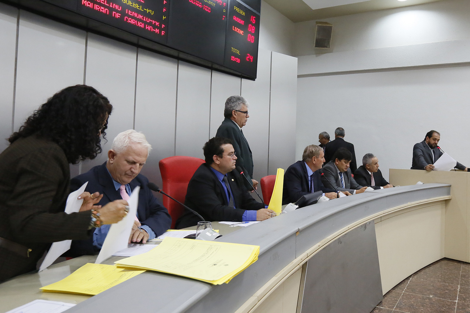 ALE APROVA CRIAÇÃO DE FUNDO ESTADUAL DE SEGURANÇA PÚBLICA - News Rondônia