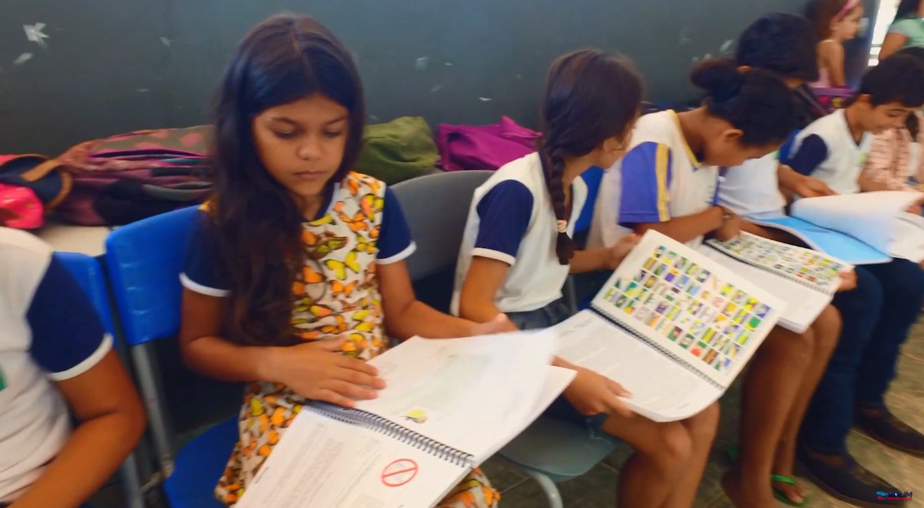 MUNICÍPIO DE CASTANHEIRAS RECEBE LIVROS DIDÁTICOS DA REDE PÚBLICA DE ENSINO - News Rondônia