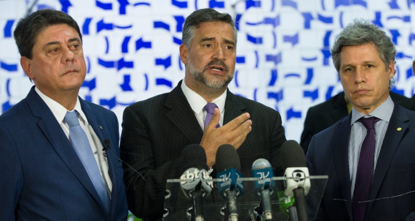 EM NOTA, DEPUTADOS PETISTAS DENUNCIAM QUEBRA DO SISTEMA DE JUSTIÇA - News Rondônia