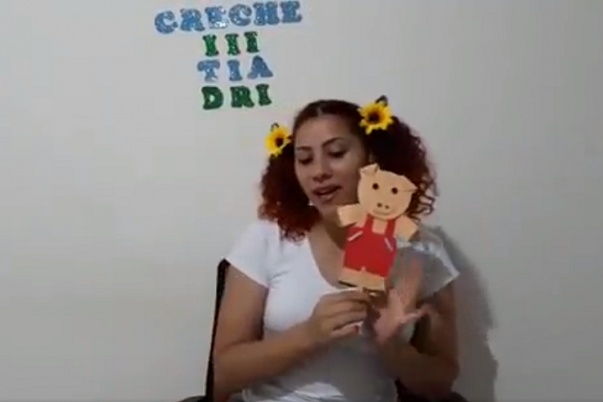 Professora de Ariquemes ganha prêmio nacional de educação infantil sobre boas práticas durante a pandemia - News Rondônia