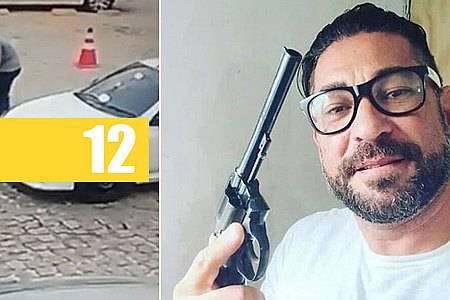 CIDADÃO MATA TAXISTA POR NADA NA FRENTE DE UMA ESCOLA - News Rondônia