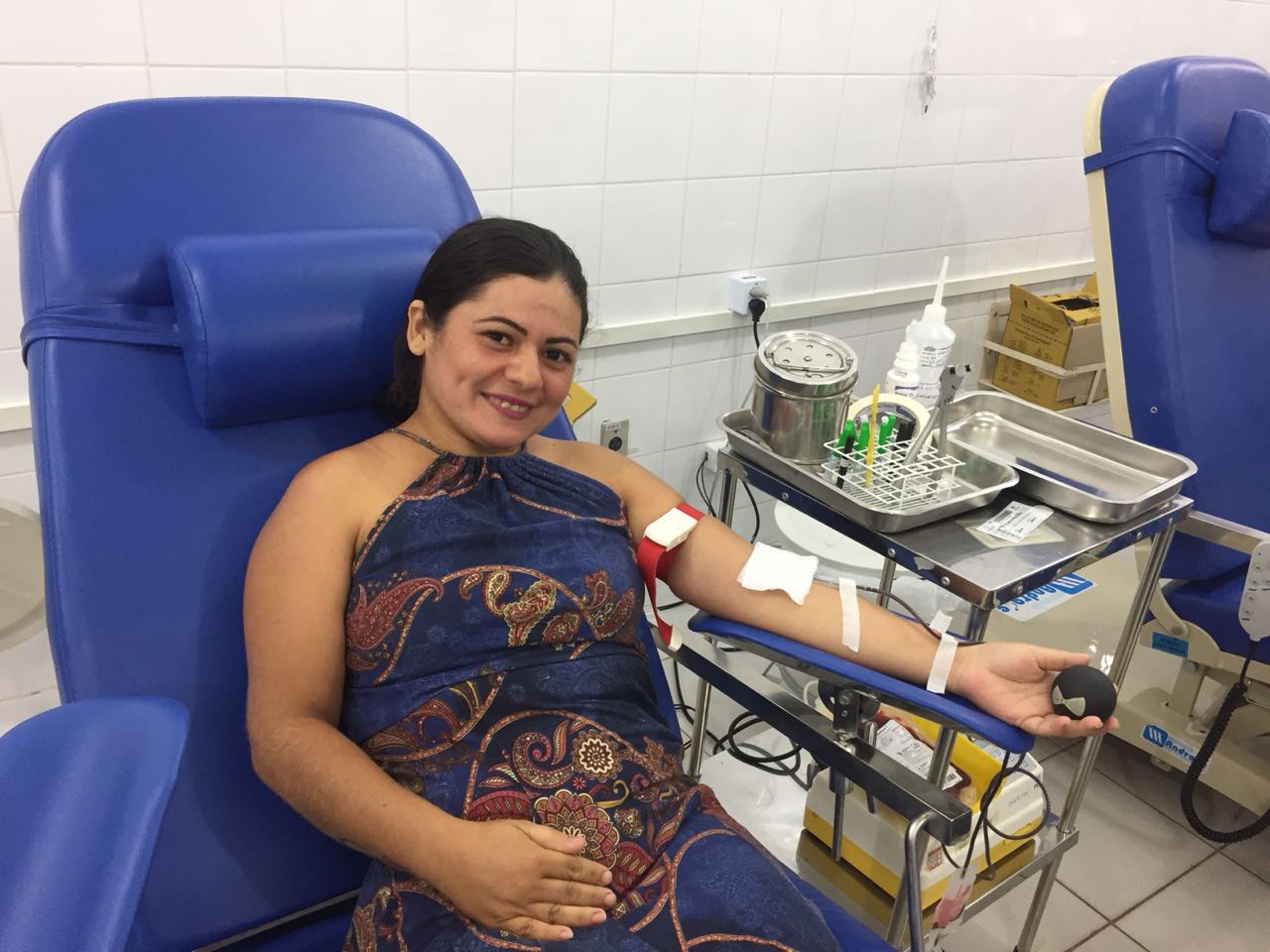 PARCERIA COM IESB GARANTE 58 DOAÇÕES À FHEMERON E SÁBADO TERÁ MAIS VIDAS POR VIDAS - News Rondônia