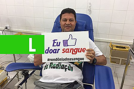 PARCERIA COM IESB GARANTE 58 DOAÇÕES À FHEMERON E SÁBADO TERÁ MAIS VIDAS POR VIDAS - News Rondônia