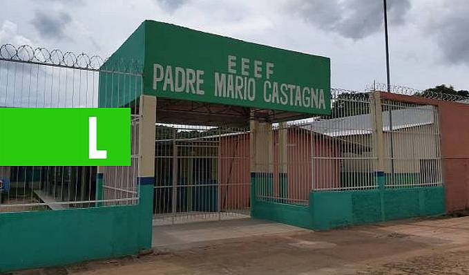 Deputado Anderson realiza entrega oficial de refeitório na Escola Estadual Padre Mário Castagna - News Rondônia