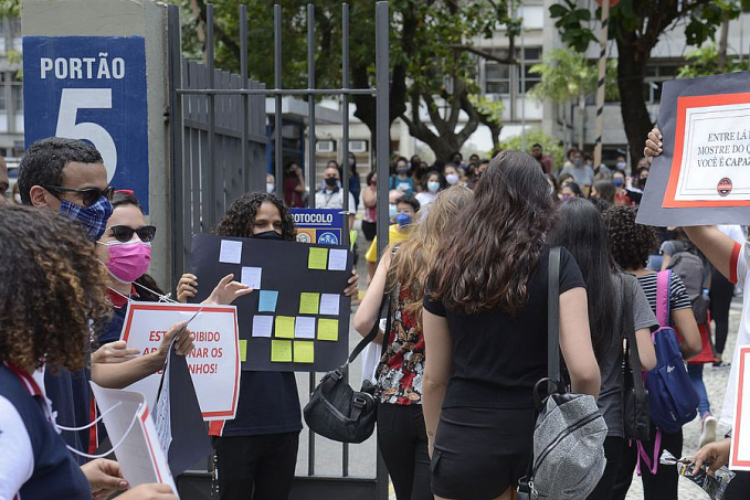 Enem: estudantes com covid-19 podem pedir reaplicação da prova - News Rondônia