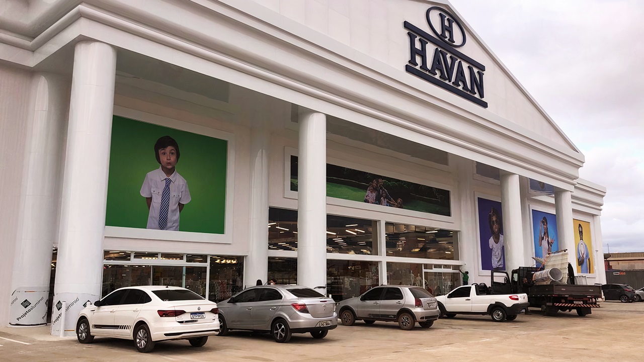 Havan inaugura segunda megaloja em Porto Velho e quarta filial em Rondônia nesta quinta-feira, 08/07 - News Rondônia