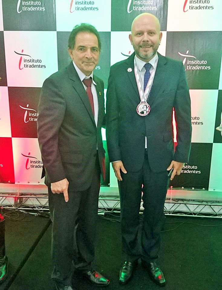 ALEKS PALITOT É APONTADO COMO VEREADOR DESTAQUE POR INSTITUTO MINEIRO - News Rondônia
