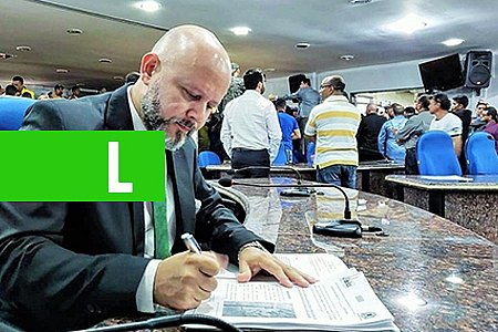 ALEKS PALITOT É APONTADO COMO VEREADOR DESTAQUE POR INSTITUTO MINEIRO - News Rondônia
