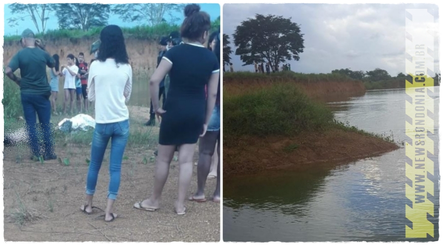 IDENTIFICADO: Adolescente morre afogado em lago na zona leste - News Rondônia