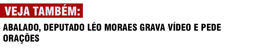 DEPUTADO LÉO MORAES E SARGENTO DOS BOMBEIROS SE ENVOLVEM EM ACIDENTE NA BR-364 - VEJA VÍDEO - News Rondônia