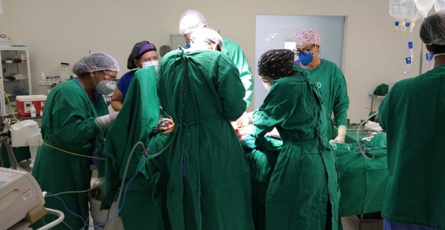 Hospital de Urgência e Emergência realiza a 2ª cirurgia de captação de órgãos neste ano, em Cacoal - News Rondônia