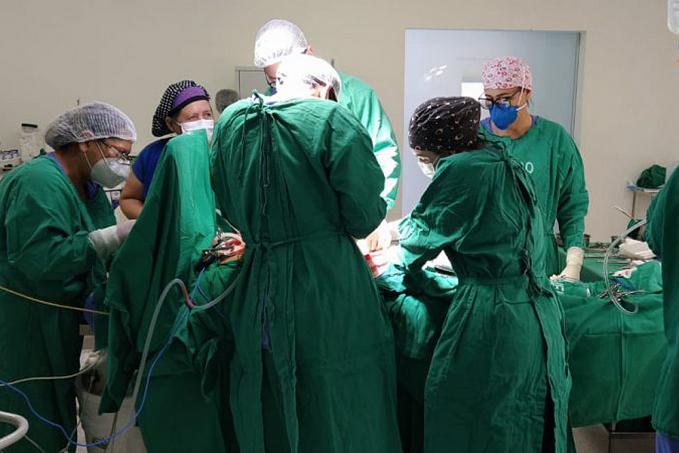 Hospital de Urgência e Emergência realiza a 2ª cirurgia de captação de órgãos neste ano, em Cacoal - News Rondônia