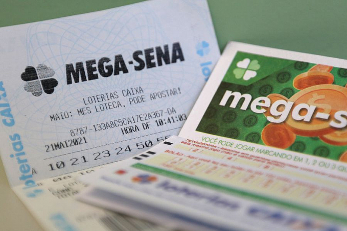 Mega-Sena sorteia nesta quarta-feira prêmio acumulado em R$ 35 milhões - News Rondônia