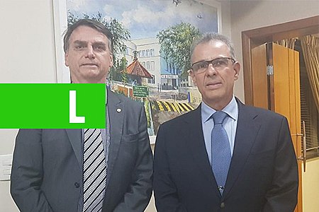 BOLSONARO: ALMIRANTE BENTO COSTA LIMA SERÁ MINISTRO DE MINAS E ENERGIA - News Rondônia