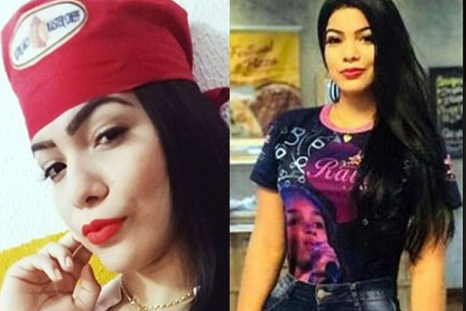 TALARICA - Mulher de traficante manda espancar garota; veja vídeo - News Rondônia