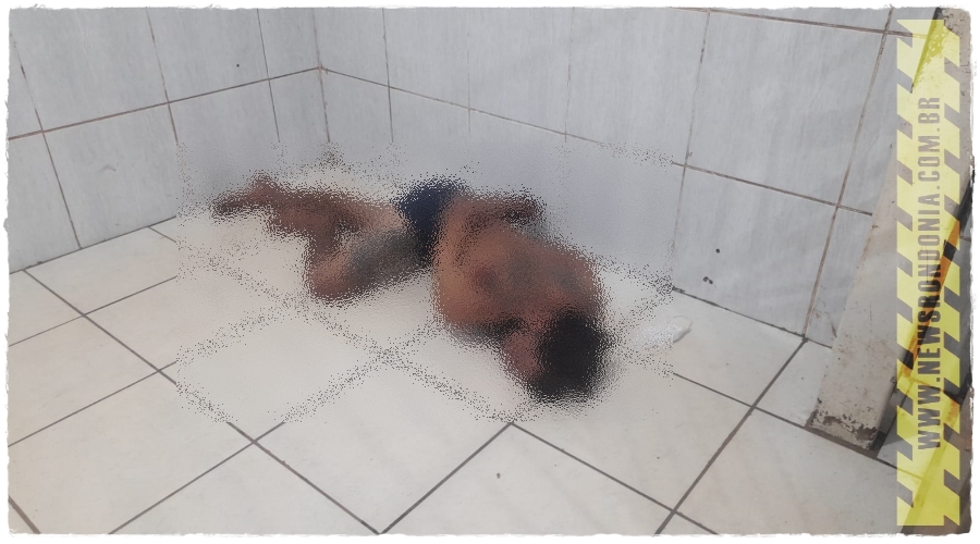 TRANSTORNADO: Homem é preso após tentar matar os pais a facadas em Porto Velho - News Rondônia