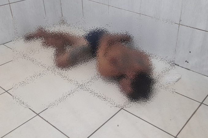 TRANSTORNADO: Homem é preso após tentar matar os pais a facadas em Porto Velho - News Rondônia