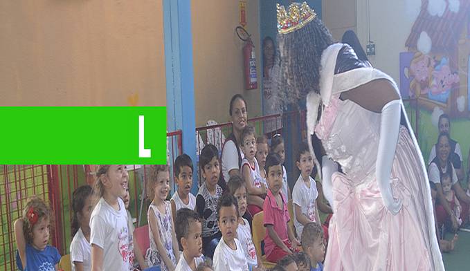 MAIS QUATRO ESCOLAS RECEBEM PROJETO DE TEATRO - News Rondônia