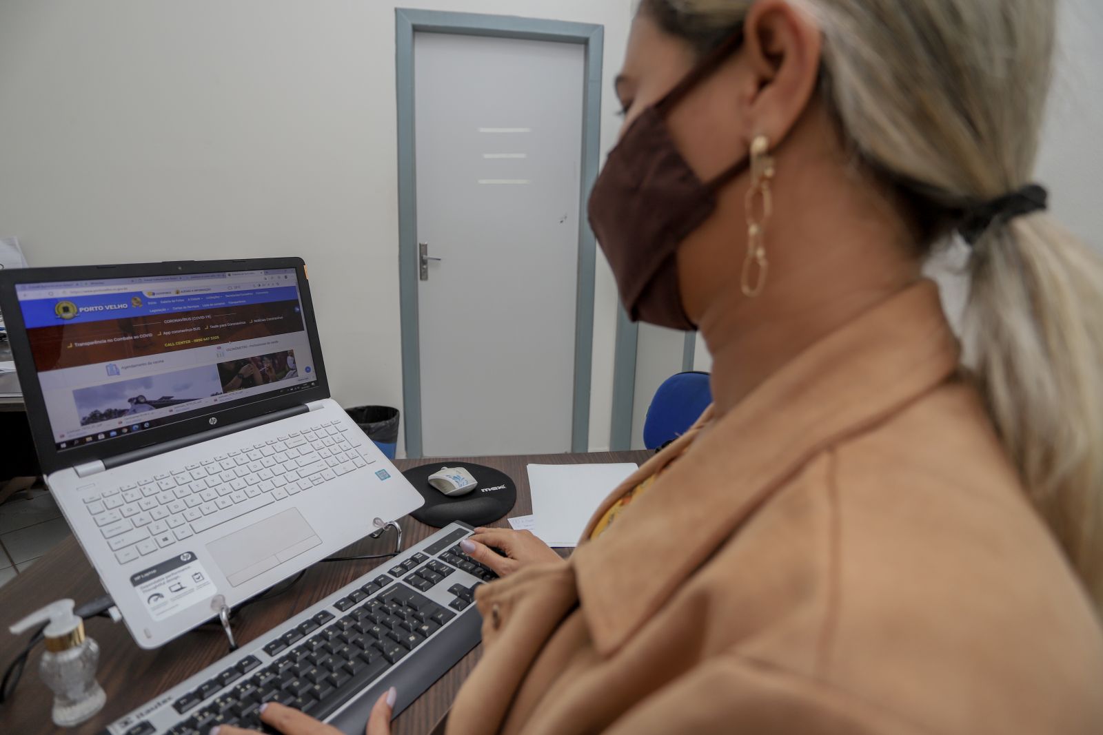 PORTARIA - Semad orienta sobre atendimento remoto a partir desta quinta-feira (4) - News Rondônia