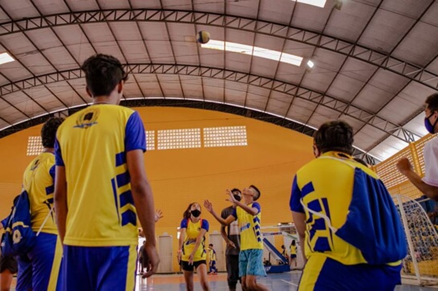 Abertura oficial do programa Talentos do Futuro será no sábado (19) - News Rondônia