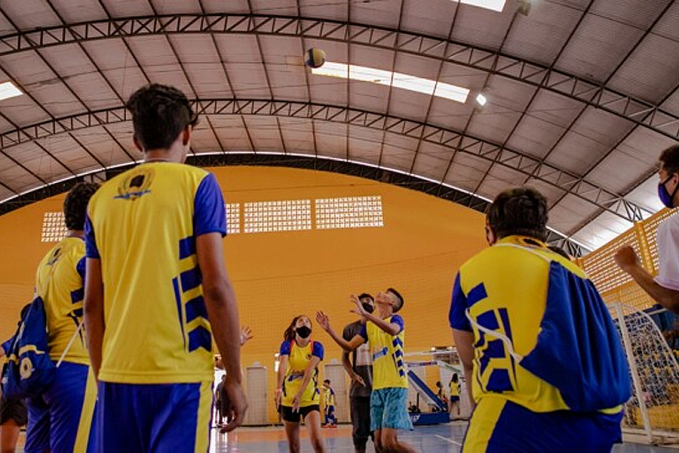 Abertura oficial do programa Talentos do Futuro será no sábado (19) - News Rondônia