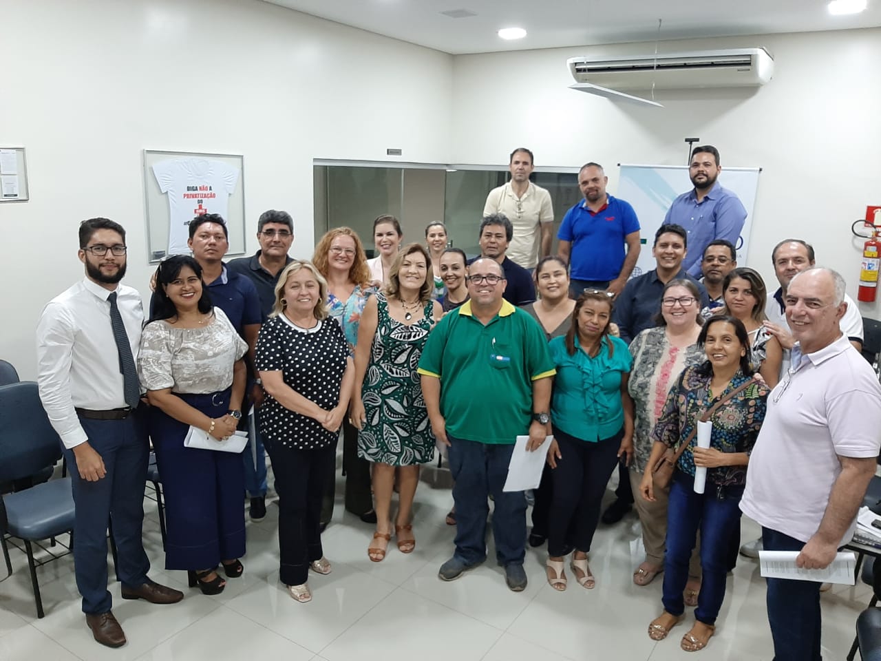 CRISE NA SAÚDE: SINDICATOS DOS PROFISSIONAIS DA SAÚDE SE REÚNEM E COGITAM POSSÍVEL GREVE - News Rondônia
