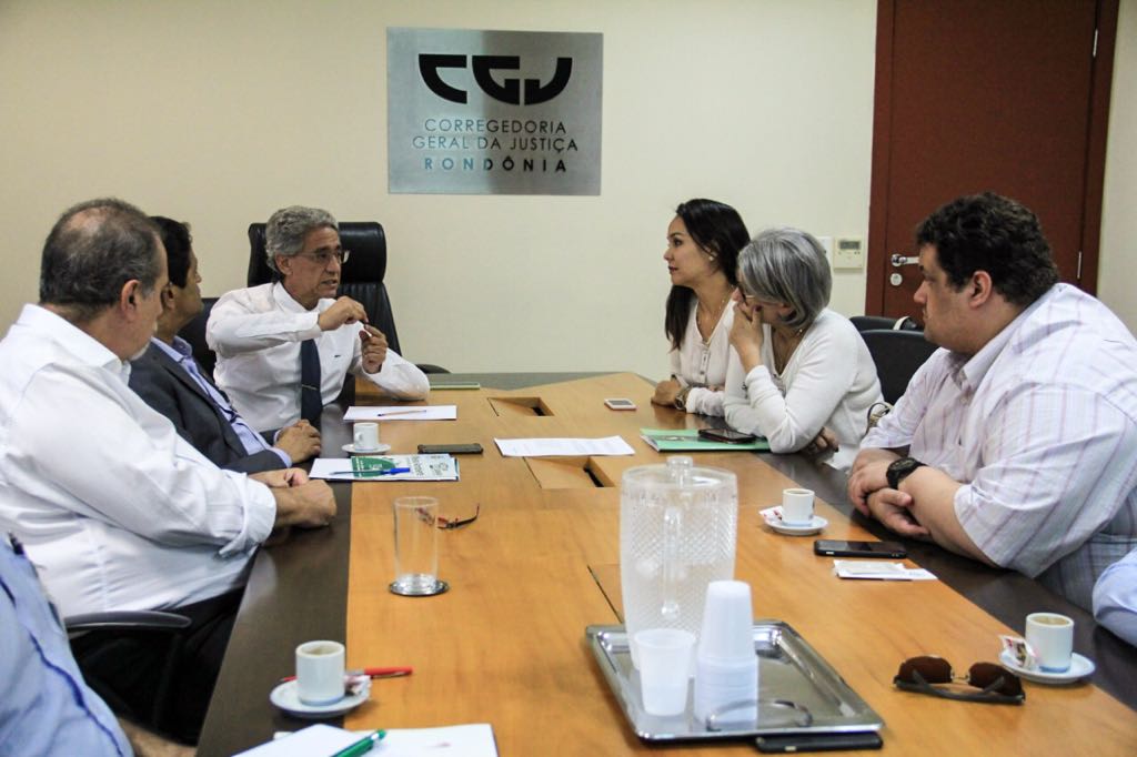 GRUPO DE TRABALHO ELEVA TRATATIVAS DE IMPLANTAÇÃO DE ATERRO SANITÁRIO EM PORTO VELHO PARA SANEAMENTO BÁSICO - News Rondônia