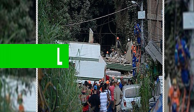 SOBE PARA 16 O NÚMERO DE MORTOS NA COMUNIDADE DA MUZEMA NO RIO - News Rondônia