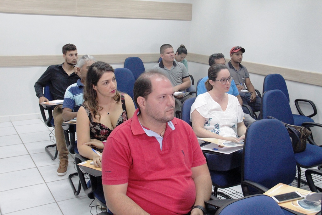 CONSTRUÇÃO CIVIL É TEMA DE PALESTRAS E OFICINAS DURANTE SEMANA DO MEI - News Rondônia