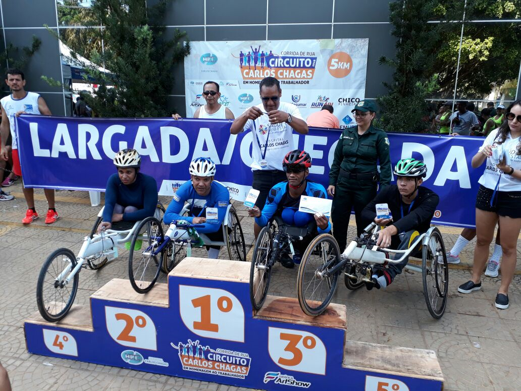 CORRIDA DE RUA EM ARIQUEMES BATE RECORDE DE INSCRITOS - News Rondônia