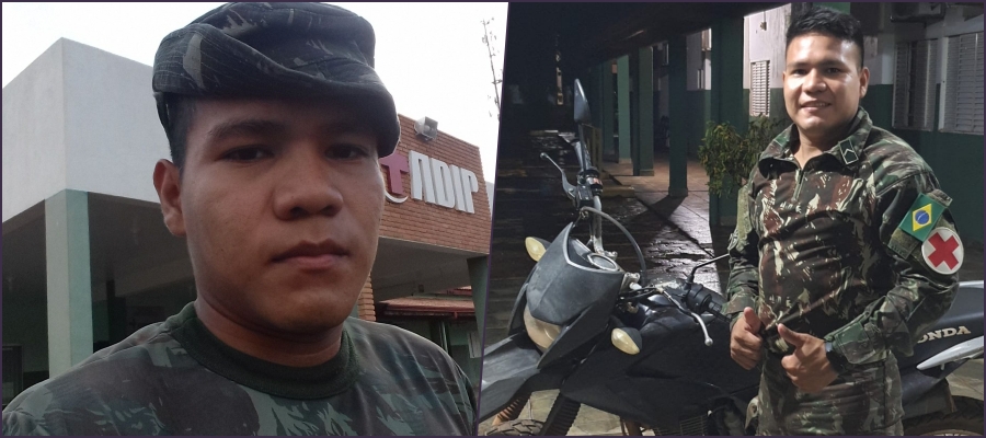 Cabo do Exército de Guajará-Mirim está desaparecido há três dias; homem saiu de casa dizendo que iria se encontrar com um amigo - News Rondônia