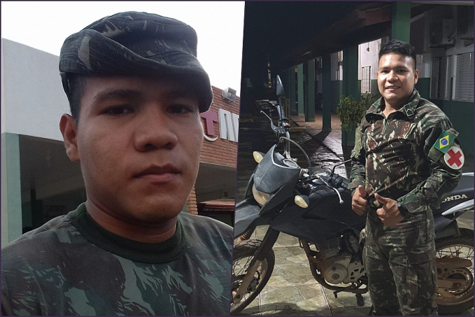 Cabo do Exército de Guajará-Mirim está desaparecido há três dias; homem saiu de casa dizendo que iria se encontrar com um amigo - News Rondônia