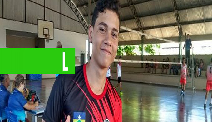 CRIANÇA COM DOENÇA RARA PRETENDE SE TORNAR ASTRO DO VOLEIBOL AO INICIAR ATIVIDADES ESPORTIVAS NOS JOGOS ESCOLARES DE RONDÔNIA - News Rondônia