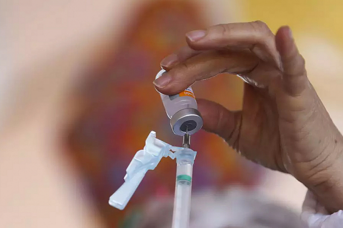 OMS alerta que vacinas estão escassas nos países mais pobres - News Rondônia