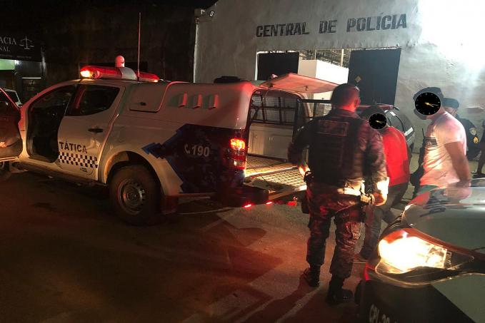 Homem é acusado do sumiço de aparelho de som, tenta enfocar a filha acaba sendo agredido pelo genro - News Rondônia