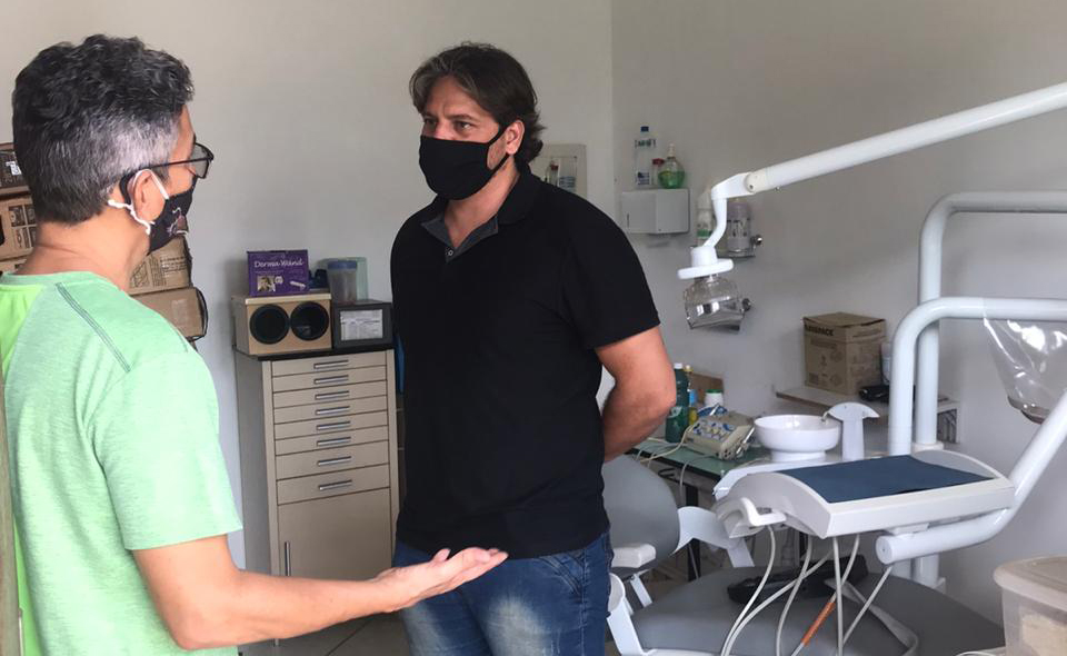 SETEMBRO VERDE- Vereador Waldemar Neto busca a inclusão social das pessoas com deficiência - News Rondônia