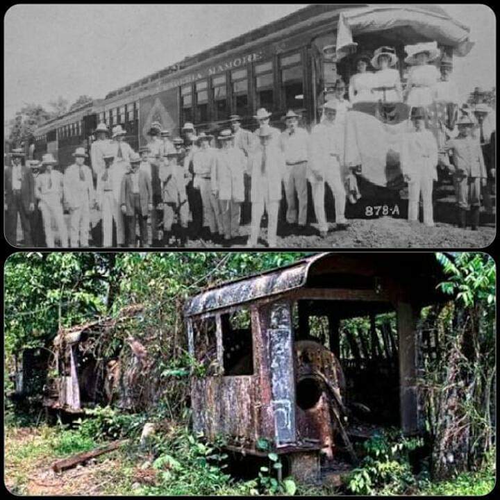 DO FUNDO DA BAÚ: 107 ANOS DA EFMM - News Rondônia
