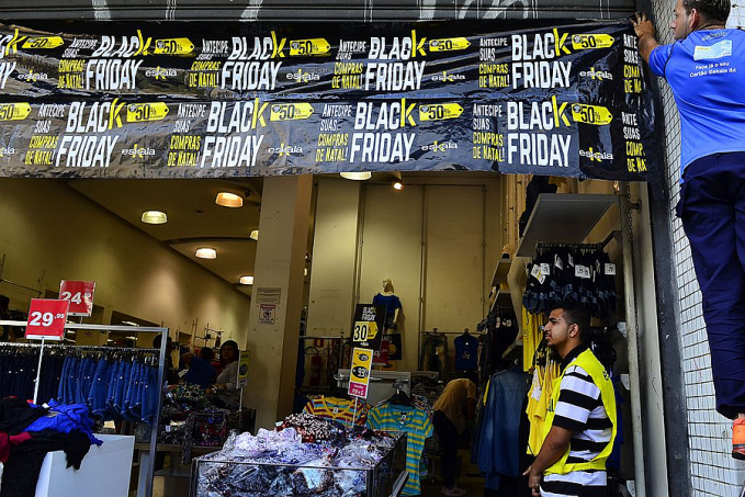 Vendas na Black Friday devem cair pela primeira vez em cinco anos - News Rondônia