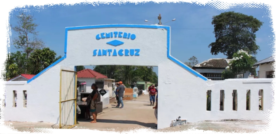 Cemitério de Guajará-Mirim é alvo de vandalismo - News Rondônia