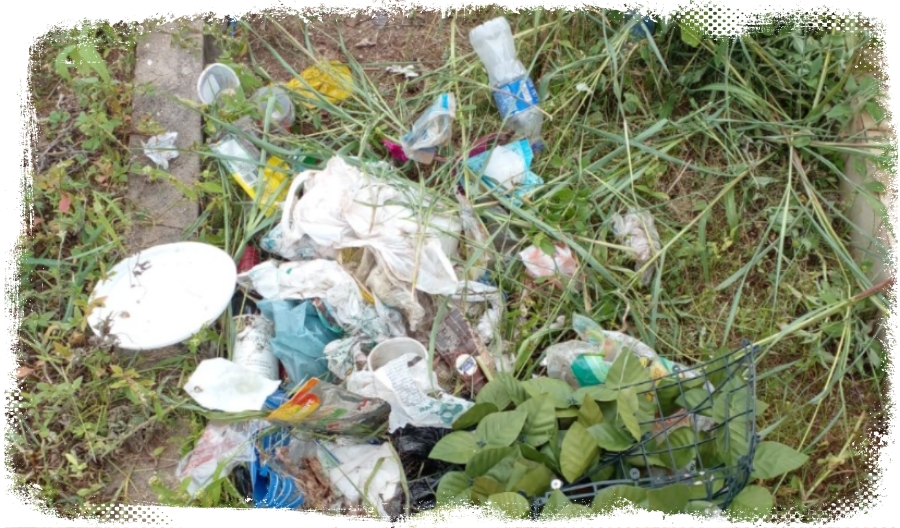 Cemitério de Guajará-Mirim é alvo de vandalismo - News Rondônia