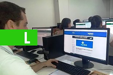 CAPACITAÇÃO EM SISTEMA DIGITAL NA ÁREA DA SAÚDE ENCERRA NESTA SEXTA-FEIRA EM JI-PARANÁ - News Rondônia