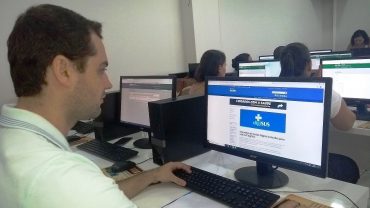 CAPACITAÇÃO EM SISTEMA DIGITAL NA ÁREA DA SAÚDE ENCERRA NESTA SEXTA-FEIRA EM JI-PARANÁ - News Rondônia