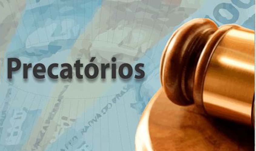 TRT DA 14ª REGIÃO ESCLARECE SOBRE TRAMITAÇÃO E PROVIDÊNCIAS QUANTO A PAGAMENTO DE PRECATÓRIOS DA AÇÃO DA ISONOMIA (PROCESSO Nº 2039/89) - News Rondônia