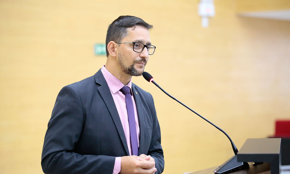 Deputado Anderson diz que greve da saúde é justa e se coloca a disposição do governo para buscar solução - News Rondônia